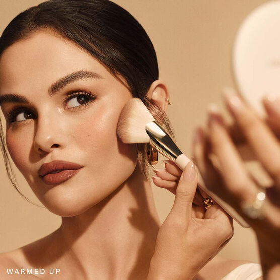 WARM WISHES  ANGLED POWDER BRUSH